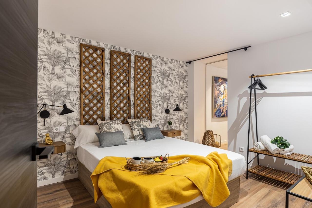 Queens Chueca I - Alquiler Corta Duracion Madrid Exterior foto